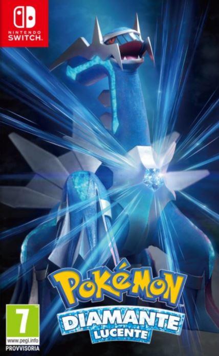 NINTENDO Pokmon Diamante Lucente per Nintendo Switch